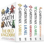 The Old Kingdom Series by Garth Nix The Old Kingdom Series by Garth Nix