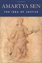 The best books on Children and the Millennium Development Goals - The Idea of Justice by Amartya Sen
