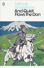 Modern Classics - And Quiet Flows the Don by Mikhail Sholokhov
