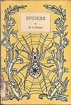 The best books on Spiders - A Book of Spiders by W S Bristowe