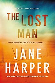 The Lost Man by Jane Harper The Lost Man by Jane Harper