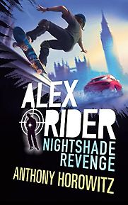 Nightshade Revenge by Anthony Horowitz Nightshade Revenge by Anthony Horowitz