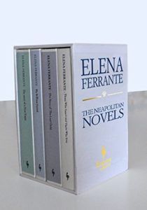 My Brilliant Friend: The Neapolitan Quartet by Elena Ferrante