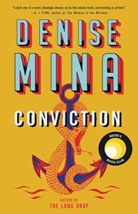 The Best Thrillers of 2020 - Conviction by Denise Mina