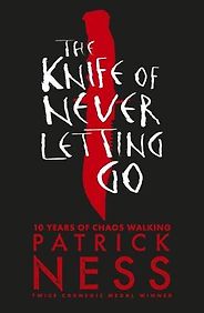The Best Young Adult Science Fiction Books - The Knife of Never Letting Go by Patrick Ness The Best Young Adult Science Fiction Books - The Knife of Never Letting Go by Patrick Ness