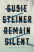 Best Police Procedurals - Remain Silent by Susie Steiner