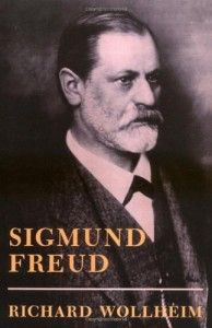 The best books on Psychoanalysis - Sigmund Freud by Richard Wollheim
