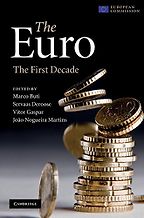 The best books on The Euro - The Euro by Marco Buti