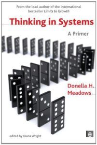 The best books on Relationship Therapy - Thinking in Systems by Donella Meadows