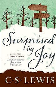 Surprised by Joy: The Shape of My Early Life by C S Lewis