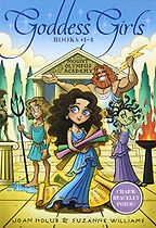 Best Series for 10 Year Olds - Goddess Girls by Joan Holub and Suzanne Williams Best Series for 10 Year Olds - Goddess Girls by Joan Holub and Suzanne Williams