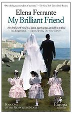 Historical Novels Set in Italy - My Brilliant Friend by Elena Ferrante