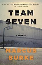 The Best Caribbean Fiction - Team Seven by Marcus Burke The Best Caribbean Fiction - Team Seven by Marcus Burke