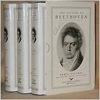 The best books on The Lives of Classical Composers - The Letters of Beethoven by Ludwig van Beethoven Translated by Emily Anderson