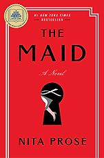 The Best Mystery Books of 2022 - The Maid by Nita Prose, narrated by Lauren Ambrose The Best Mystery Books of 2022 - The Maid by Nita Prose, narrated by Lauren Ambrose