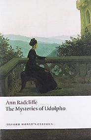 The best books on Israel and Palestine in Art - The Mysteries of Udolpho by Ann Radcliffe The best books on Israel and Palestine in Art - The Mysteries of Udolpho by Ann Radcliffe