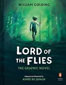 Lord of the Flies: The Graphic Novel William Golding, illustrated by Aimée de Jongh