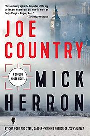 Joe Country by Mick Herron Joe Country by Mick Herron