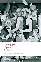 The Best Long Books To Read in Lockdown - Ulysses by James Joyce
