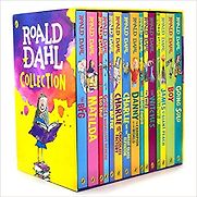 Roald Dahl Boxset by Roald Dahl Roald Dahl Boxset by Roald Dahl