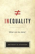 The best books on Learning Economics - Inequality: What Can Be Done? by Tony Atkinson