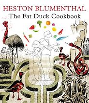 The best books on Taste - The Fat Duck Cookbook by Heston Blumenthal