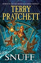 The Best Noir Crime Thrillers - Snuff by Terry Pratchett The Best Noir Crime Thrillers - Snuff by Terry Pratchett