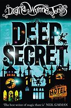 Five Lesser-Known Novels by Fantasy Greats - Deep Secret by Diana Wynne Jones Five Lesser-Known Novels by Fantasy Greats - Deep Secret by Diana Wynne Jones