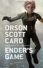 The Best Apocalyptic Fiction - Ender’s Game by Orson Scott Card The Best Apocalyptic Fiction - Ender’s Game by Orson Scott Card