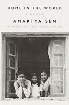 The Best Economics Books of 2021 - Home in the World: A Memoir by Amartya Sen The Best Economics Books of 2021 - Home in the World: A Memoir by Amartya Sen