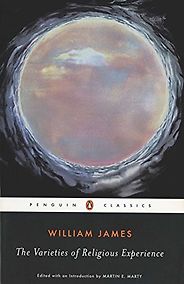 The best books on American Philosophy - The Varieties of Religious Experience by William James The best books on American Philosophy - The Varieties of Religious Experience by William James