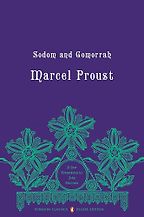 In Search of Lost Time, Vol. IV: Sodom and Gomorrah by Marcel Proust In Search of Lost Time, Vol. IV: Sodom and Gomorrah by Marcel Proust