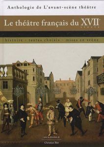 The best books on French Theatre - Anthologie de L'avant-scène théâtre 