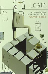 The best books on Logic - Logic by Wilfrid Hodges