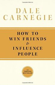 The best books on Simple Governance - How to Win Friends and Influence People by Dale Carnegie The best books on Simple Governance - How to Win Friends and Influence People by Dale Carnegie