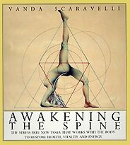 The best books on Yoga - Awakening the Spine by Vanda Scaravelli The best books on Yoga - Awakening the Spine by Vanda Scaravelli