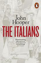 Books on Italy - The Italians by John Hooper