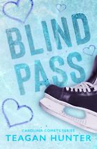 The Best Sports Romance Novels - Blind Pass by Teagan Hunter