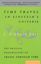 The best books on Cosmology - Time Travel in Einstein's Universe by Richard Gott The best books on Cosmology - Time Travel in Einstein's Universe by Richard Gott