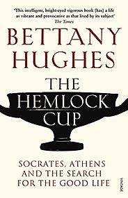 The best books on Renewable Energy - The Hemlock Cup by Bettany Hughes The best books on Renewable Energy - The Hemlock Cup by Bettany Hughes