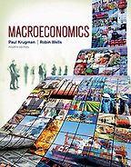 Macroeconomics by Paul Krugman & Robin Wells Macroeconomics by Paul Krugman & Robin Wells