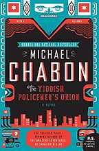 The Best Noir Crime Thrillers - The Yiddish Policemen's Union: A Novel by Michael Chabon The Best Noir Crime Thrillers - The Yiddish Policemen's Union: A Novel by Michael Chabon