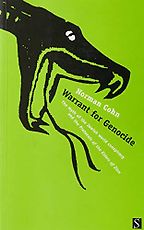 Five Books on Conspiracy Theories - Warrant for Genocide: The Myth of the Jewish World Conspiracy and the Protocols of the Elders of Zion by Norman Cohn