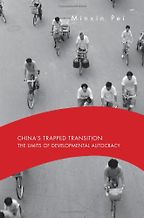 The best books on Obstacles to Political Reform in China - China’s Trapped Transition by Minxin Pei The best books on Obstacles to Political Reform in China - China’s Trapped Transition by Minxin Pei
