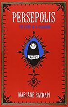 The Best Graphic Novels for 10-12 Year Olds - Persepolis by Marjane Satrapi