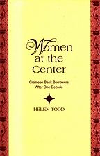 The best books on The Poor and Their Money - Women at the Centre by Helen Todd The best books on The Poor and Their Money - Women at the Centre by Helen Todd