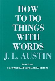 Stephen Breyer on his Intellectual Influences - How to Do Things with Words by JL Austin