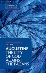 The best books on Utopia - The City of God by Augustine