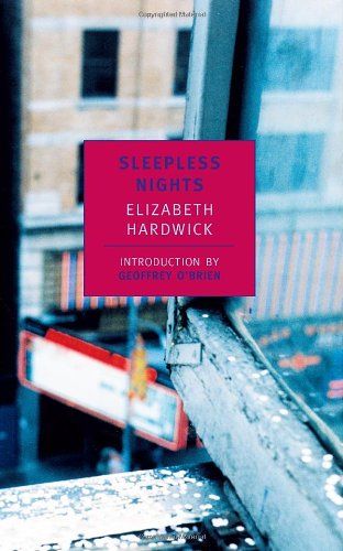 Margo Jefferson on Cultural Memoirs - Sleepless Nights by Elizabeth Hardwick