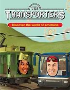 The Transporters DVD by Simon Baron-Cohen The Transporters DVD by Simon Baron-Cohen